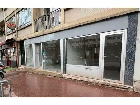 location bureau rouen 62 m²