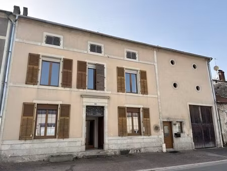 en vente maison mitoyenne 210 m² – 156 500 € |demange-aux-eaux