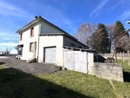 maison avec dépôt et local commercial