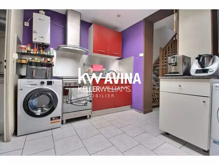 maison ancienne à vendre  4 pièces - wattrelos 59150