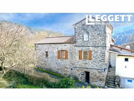achat maison 6 pièces 80m² peyremale 30160
