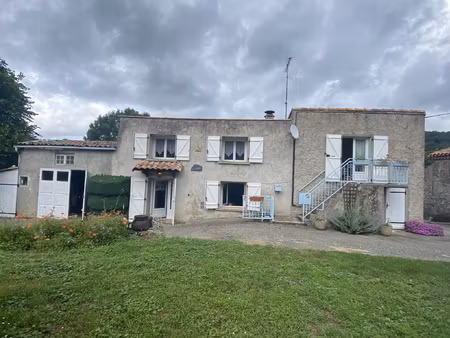 achat maison 5 pièces 75m² valmigere 11580