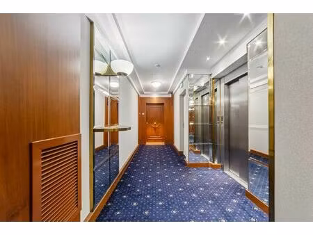 vente appartement de luxe paris 16 4 pièces 136 m² <meta name="description" content="situé