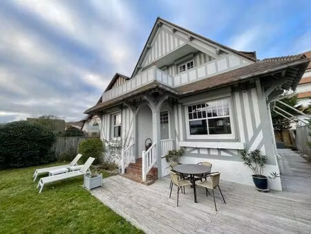 vente maison de luxe benerville-sur-mer 9 pièces 120 m² <meta name="description" content="