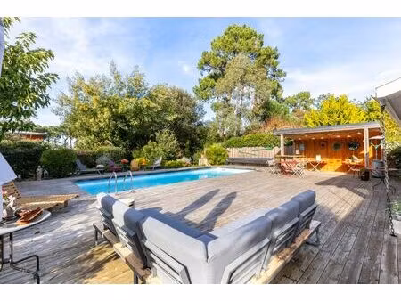 vente maison de luxe arcachon 7 pièces 207 m² <meta name="description" content="idéalement