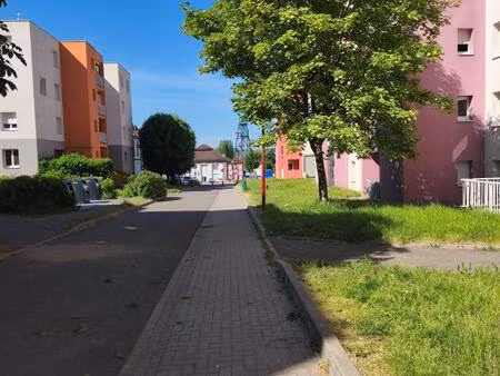 à louer appartement 65 m² – 461 € |petite-rosselle