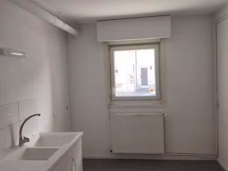 à louer appartement 70 m² – 576 € |petite-rosselle