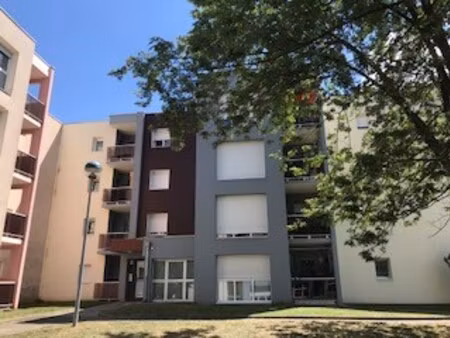 à louer appartement 35 m² – 346 € |stiring-wendel