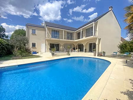 maison saint jean le blanc 7 pièce(s) 300 m2