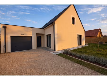 maison récente saint ay