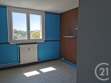 à louer appartement 79 m² – 600 € |contrexéville