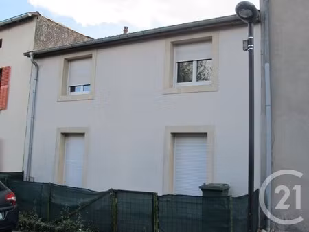 à louer maison 83 m² – 434 € |remoncourt