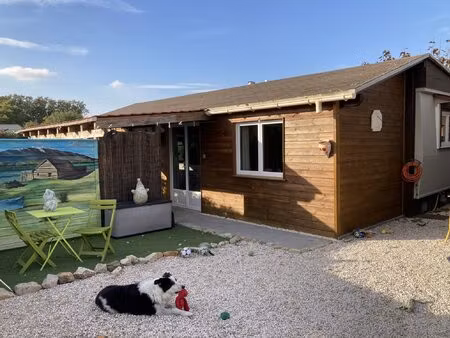 achat maison 4 pièces 56m² argeles sur mer 66700