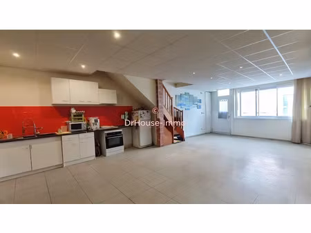 vente maison 6 pièces 114 m² à availles-limouzine (86460)  61 500 €