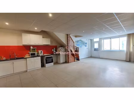 vente maison 6 pièces 114 m² à availles-limouzine (86460)  64 590 €