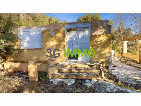 vente maison 65 m² à le muy (83490)  66 000 €