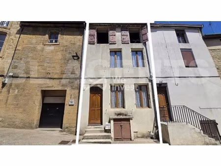 vente maison 5 pièces 138 m² à mouzon (08210)  68 000 €