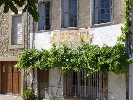 vente maison 4 pièces 155 m² à sainte-colombe-sur-l'hers (11230)  69 000 €