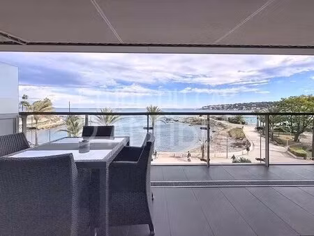 appartement antibes face mer