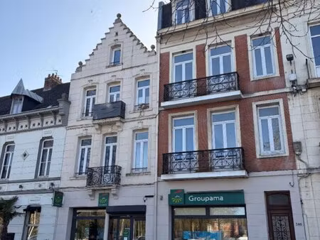 à louer appartement 46 07 m² – 580 € |douai