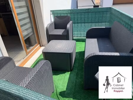 à louer appartement 58 m² – 710 € |rhinau