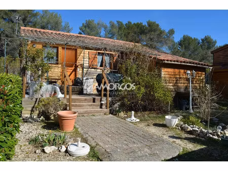 vente chalet 3 pièces 59.78 m² à le castellet (83330)  69 000 €