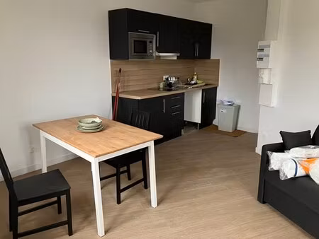 à louer appartement 24 44 m² – 645 € |lille