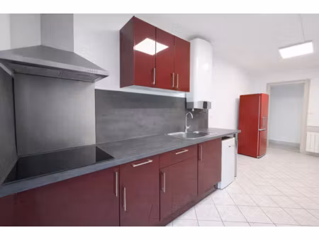 appartement t3 loué – investissement locatif – saint-étienne