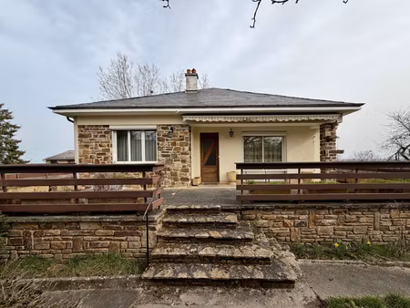 achat maison 4 pièces 93m² luc la primaube 12450