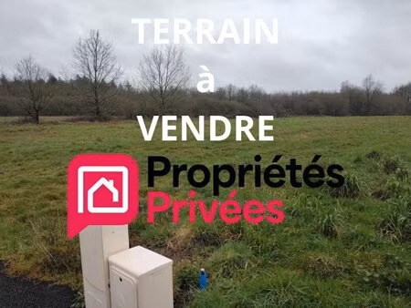 en vente terrain constructible 9 84 ares – 154 890 € |la marne