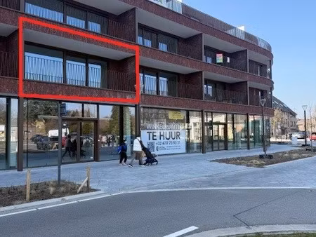 appartement te huur in houthalen-helchteren met 2 slaapkamers