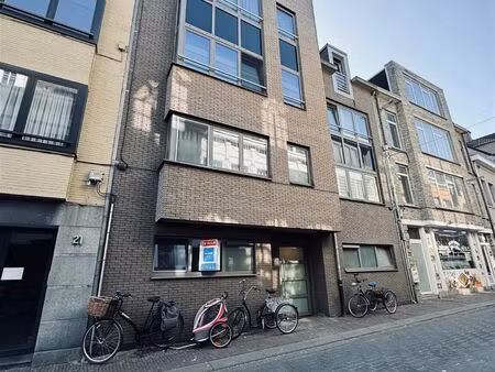 appartement te huur in sint-niklaas met 1 slaapkamer