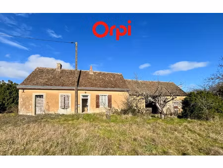 vente maison 2 pièces 140 m² à beaufay (72110)  69 300 €