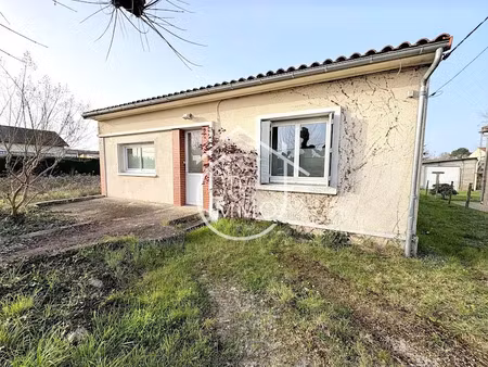 vente maison 3 pièces 60 m² à prigonrieux (24130)  120 000 €