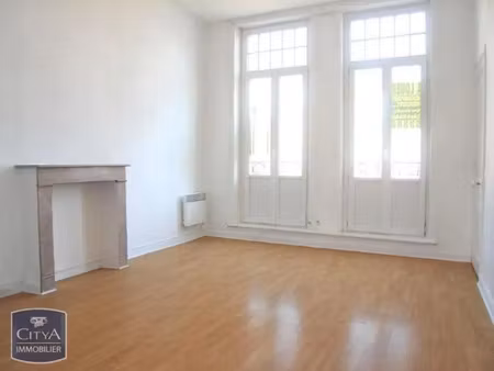 appartement à louer 2 pièces 60.44 m² - armentières (59) - 566€