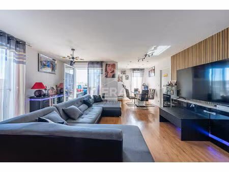 appartement 5 pièces 79 m² à vendre / acheter évry-courcouronnes 91000 ? | era immobilier