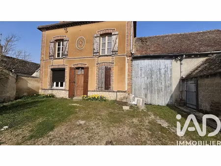 vente maison 4 pièces 75 m² à bazoches-lès-bray (77118)  92 000 €