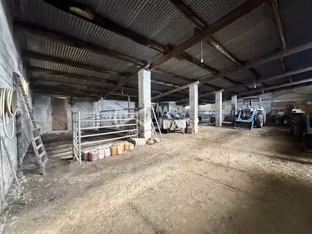 vente maison 1 pièce 410 m² à villefloure (11570)  110 000 €