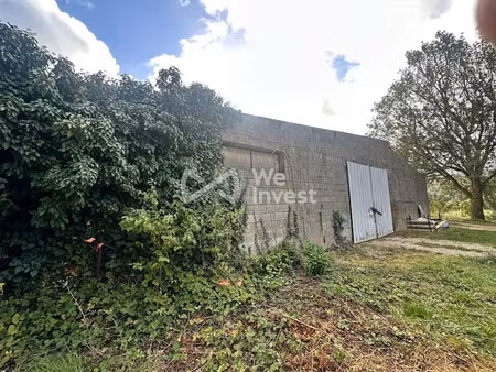 vente maison 4 pièces 410 m² à villefloure (11570)  110 000 €