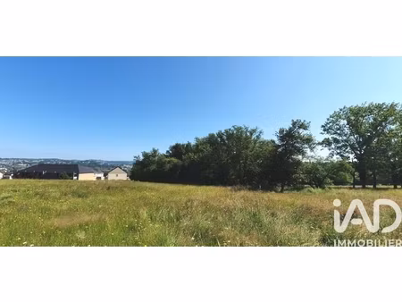 vente terrain 2 225 m²