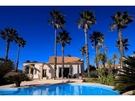 la marana propriété avec piscine