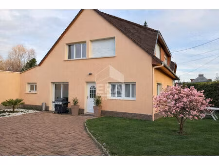 maison 6 pièces 125 m² à vendre / acheter condette 62360 ? | era immobilier