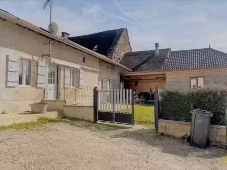 vente maison 4 pièces 80 m² à dournazac (87230)  85 000 €