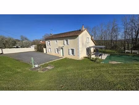 maison ancienne 6 pièces