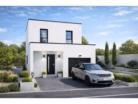 en vente maison individuelle 100 m² – 379 000 € |ottange