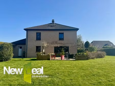 en vente maison individuelle 154 m² – 370 000 € |abscon