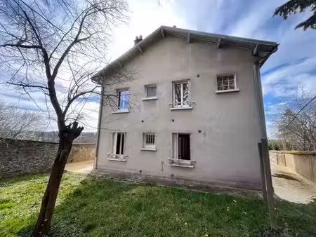 vente maison 5 pièces 120 m² à bellac (87300)  70 000 €