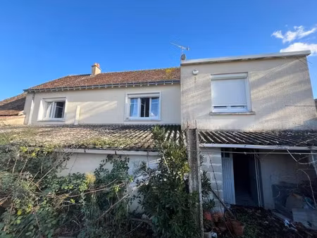 vente maison 4 pièces 80 m² à maille (37800)  99 000 €