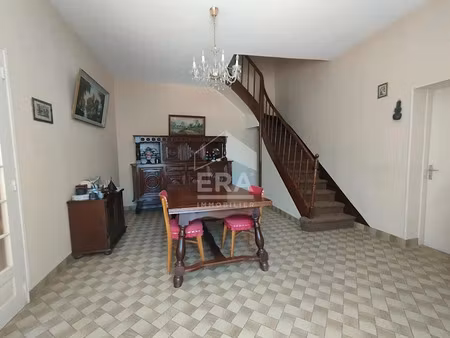 vente maison 7 pièces 133 m² à marigny-marmande (37120)  99 000 €
