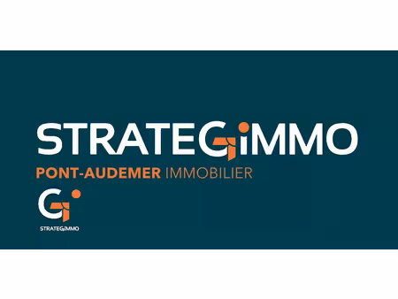 vente maison 3 pièces 65 m² à pont-audemer (27500)  99 900 €